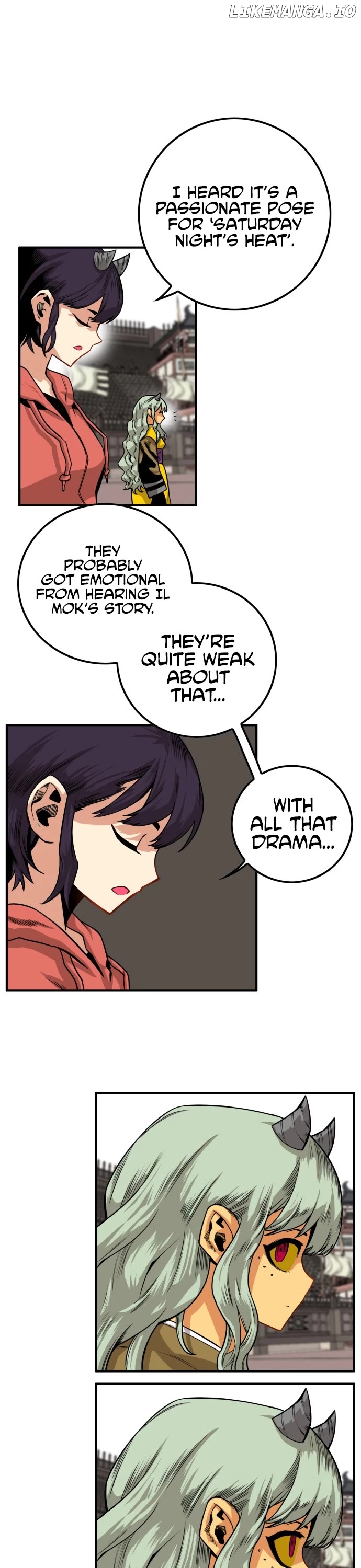 Troll Trap Chapter 144 - page 44