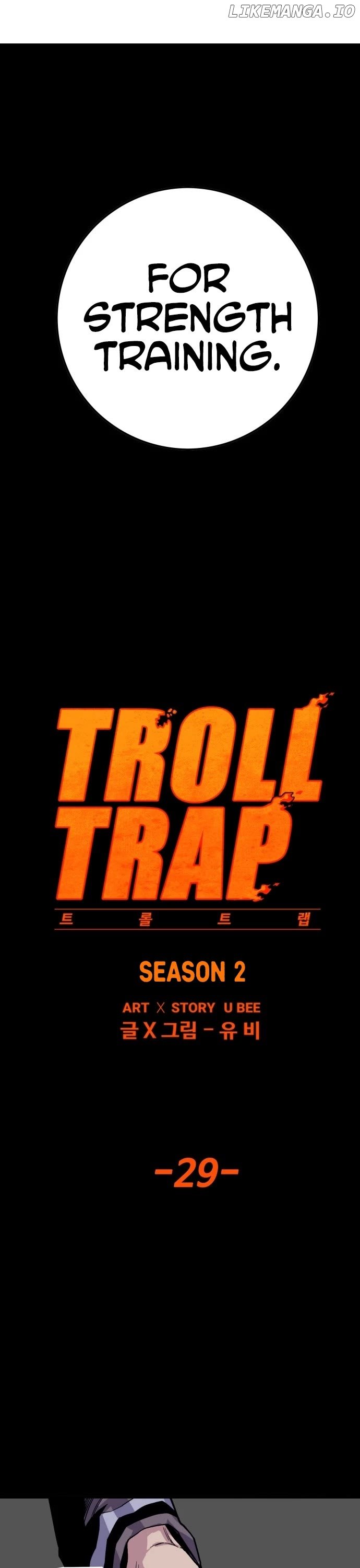 Troll Trap Chapter 144 - page 7