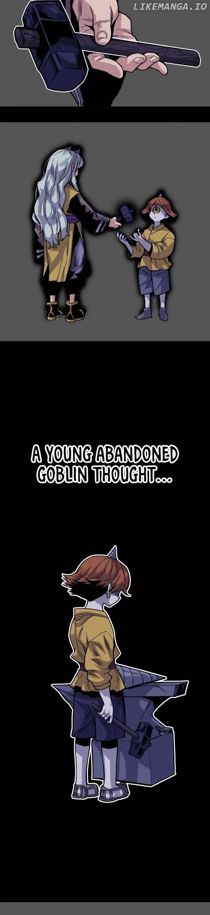 Troll Trap Chapter 144 - page 8