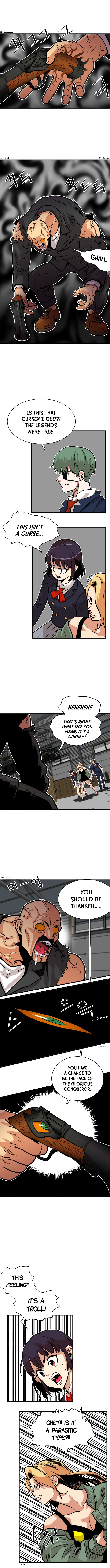 Troll Trap chapter 49 - page 1