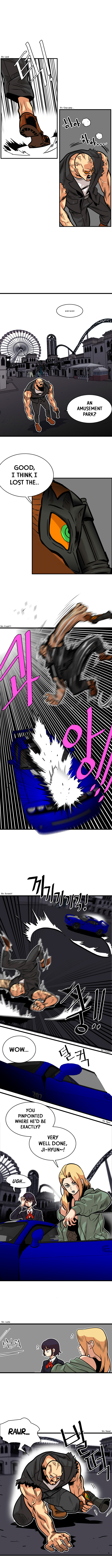 Troll Trap chapter 49 - page 4
