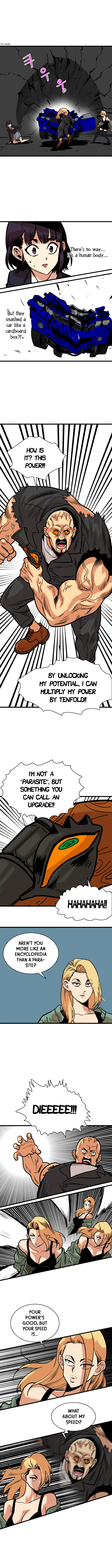 Troll Trap chapter 49 - page 6