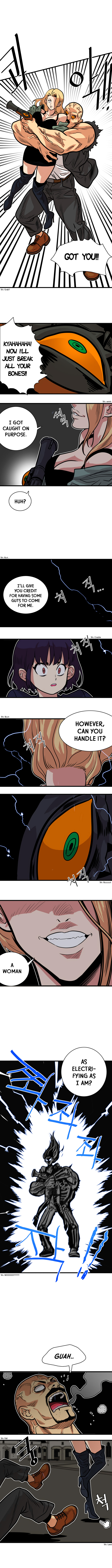 Troll Trap chapter 49 - page 7