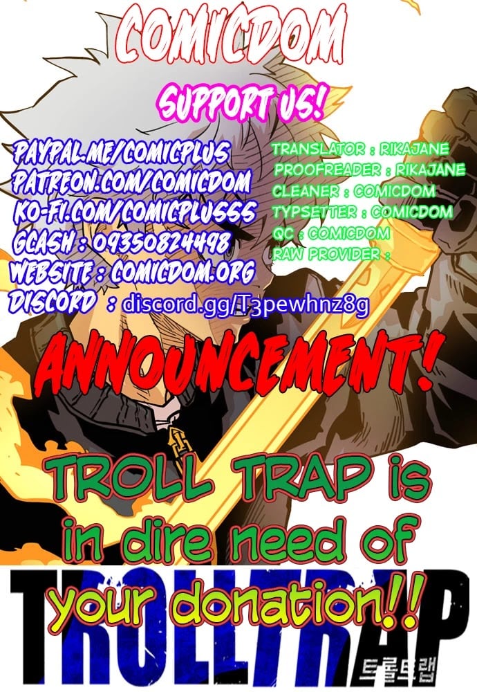 Troll Trap chapter 68 - page 1