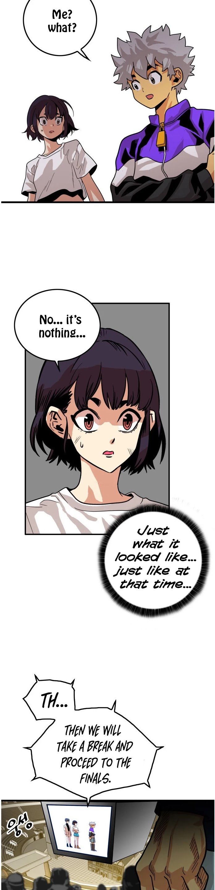 Troll Trap chapter 68 - page 15