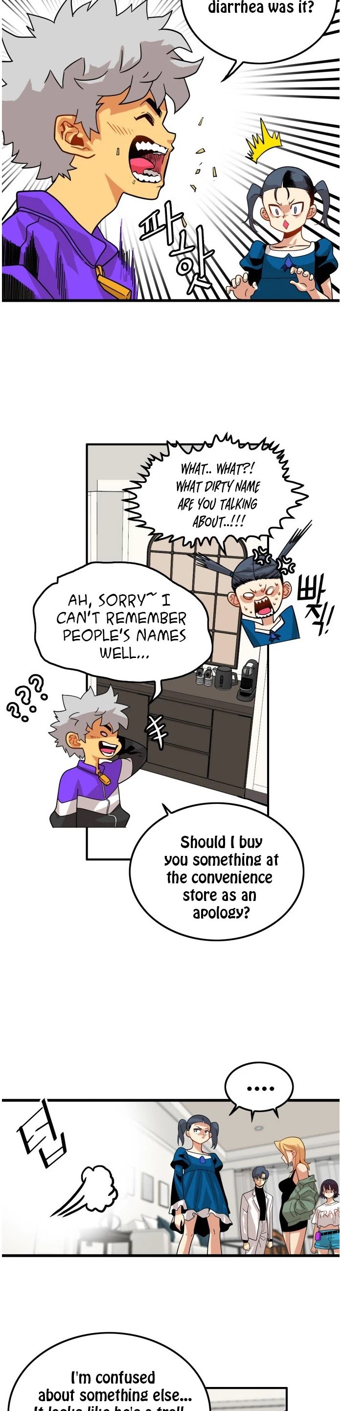 Troll Trap chapter 68 - page 24