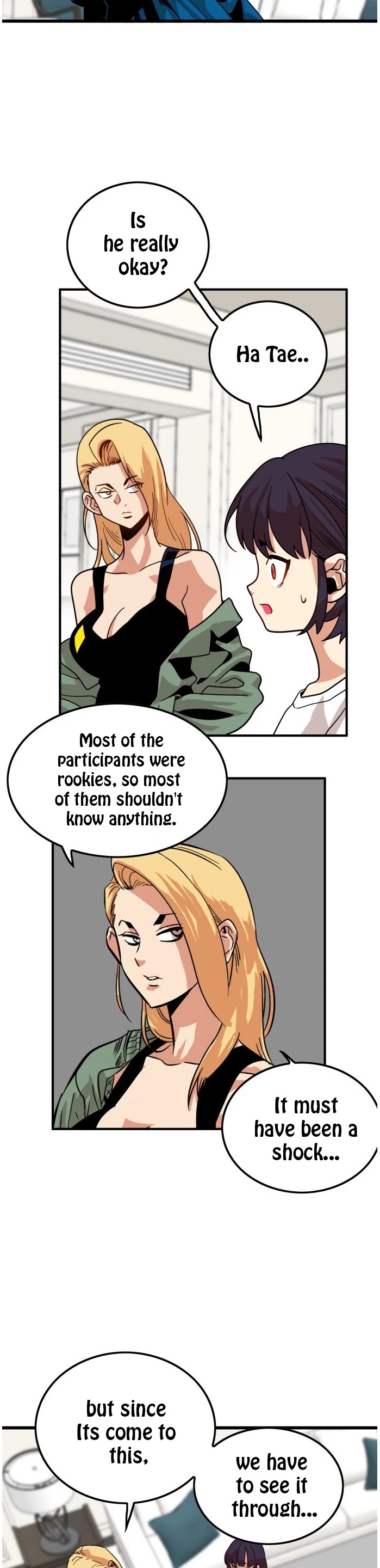 Troll Trap chapter 68 - page 26