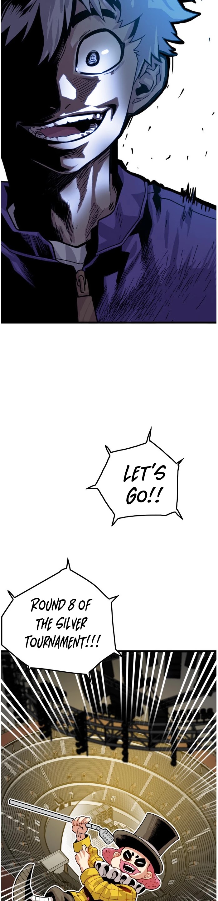 Troll Trap chapter 68 - page 33