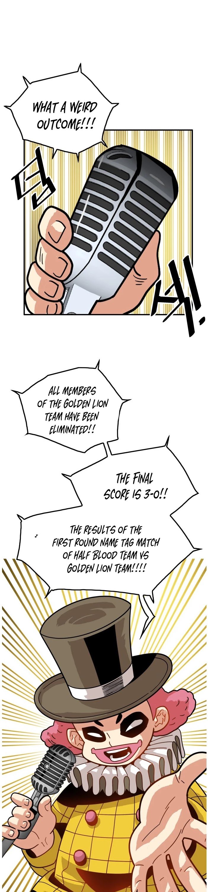 Troll Trap chapter 68 - page 5