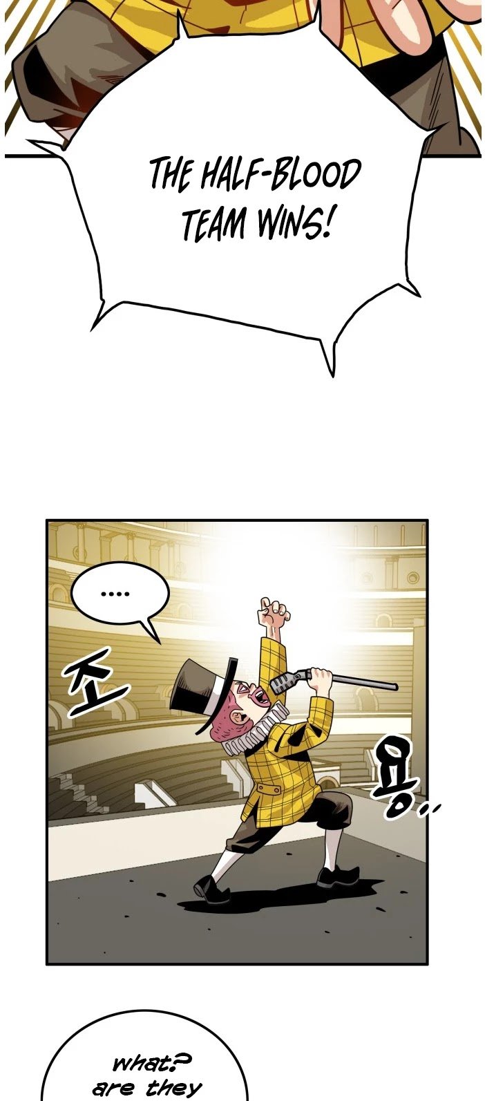 Troll Trap chapter 68 - page 6