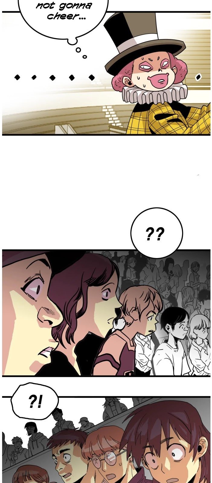 Troll Trap chapter 68 - page 7