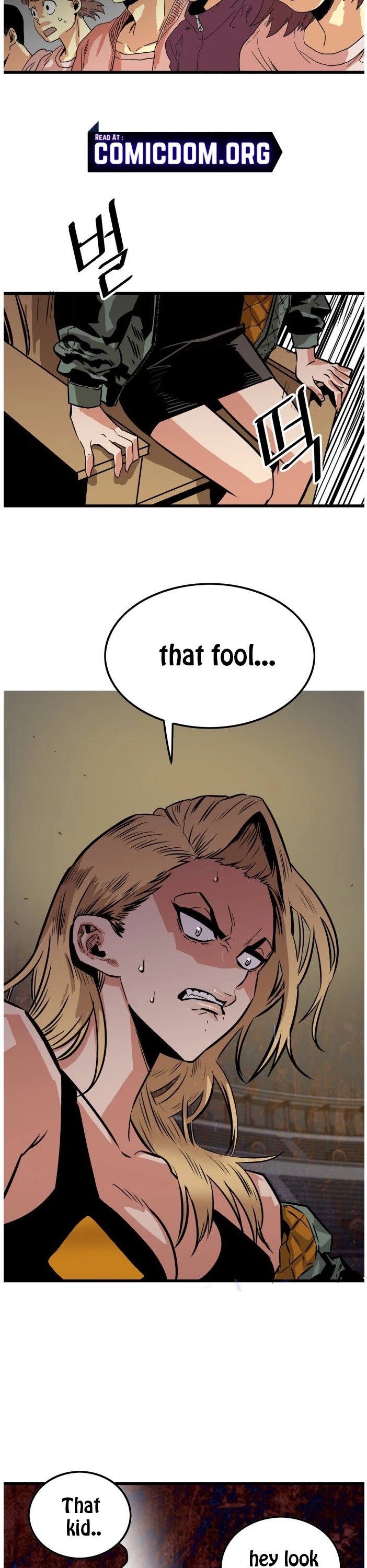 Troll Trap chapter 68 - page 8