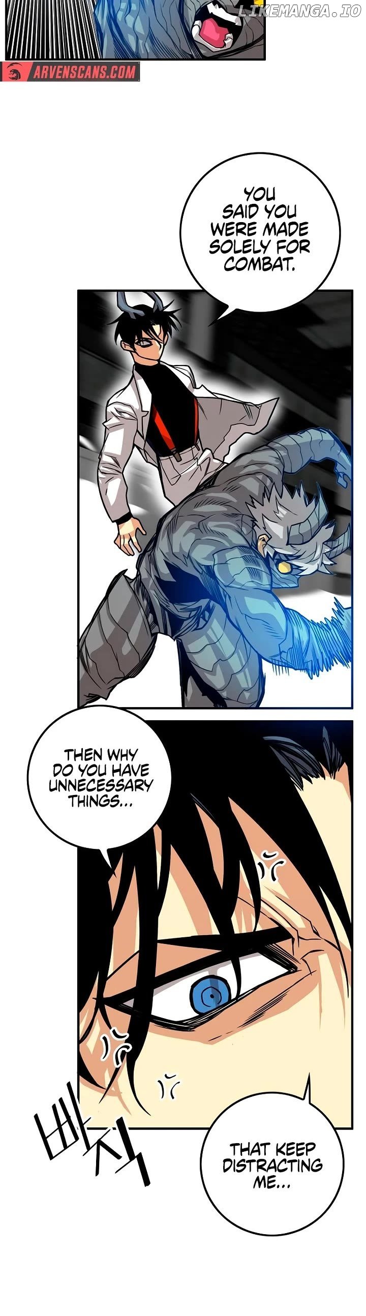 Troll Trap Chapter 176 - page 28