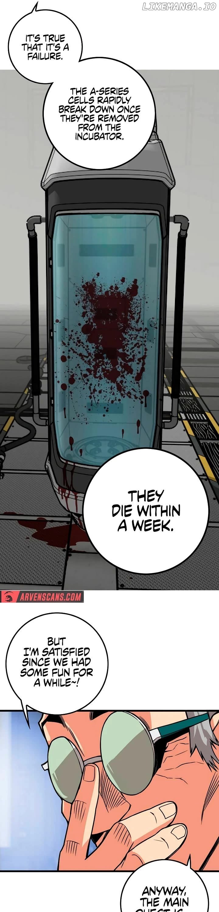 Troll Trap Chapter 176 - page 45