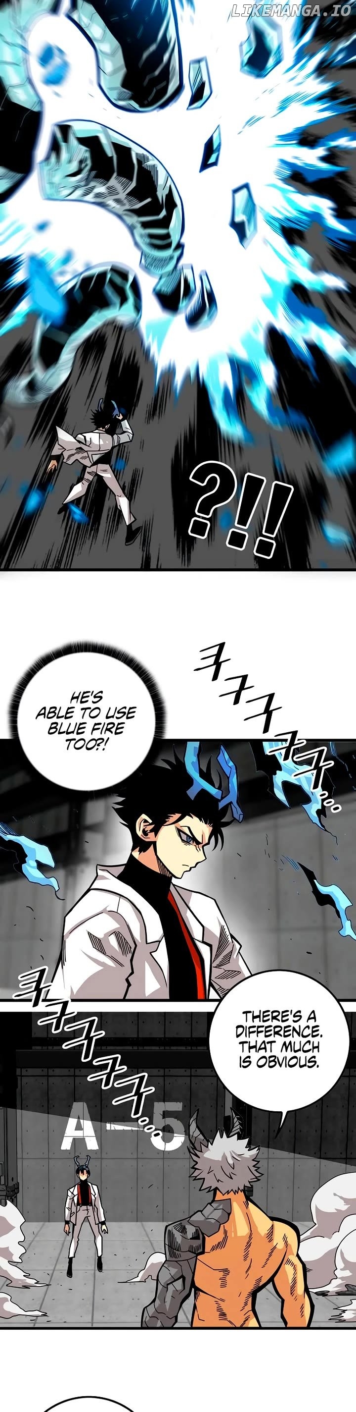 Troll Trap Chapter 176 - page 8