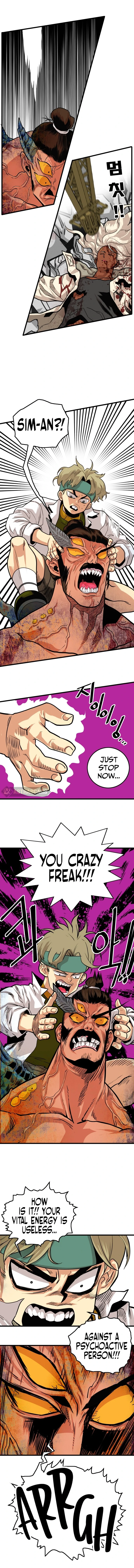 Troll Trap Chapter 105 - page 12