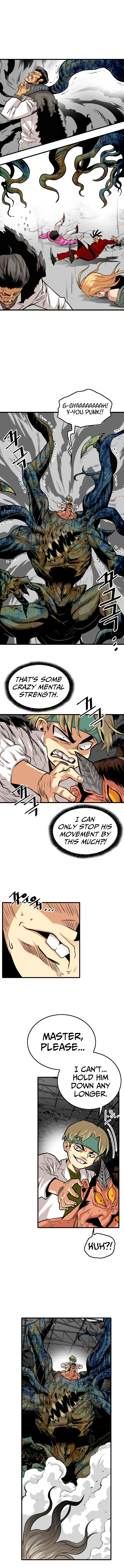Troll Trap Chapter 105 - page 13