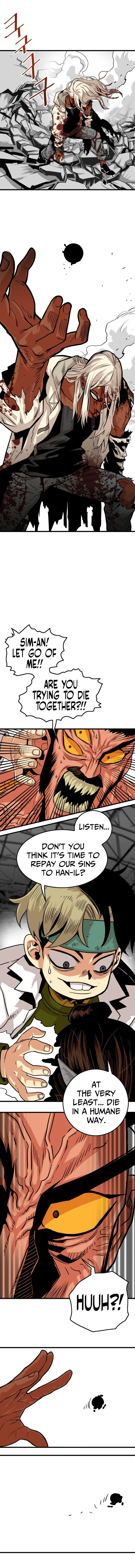 Troll Trap Chapter 105 - page 14