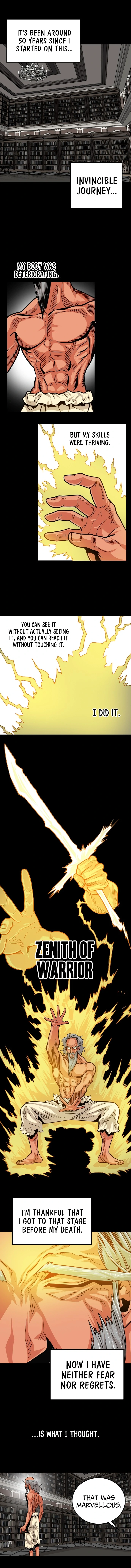 Troll Trap Chapter 105 - page 3