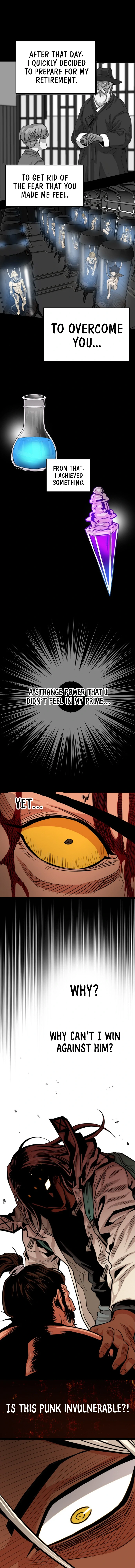 Troll Trap Chapter 105 - page 5