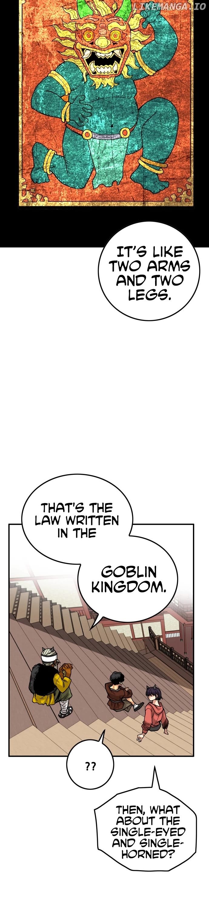 Troll Trap Chapter 143 - page 10