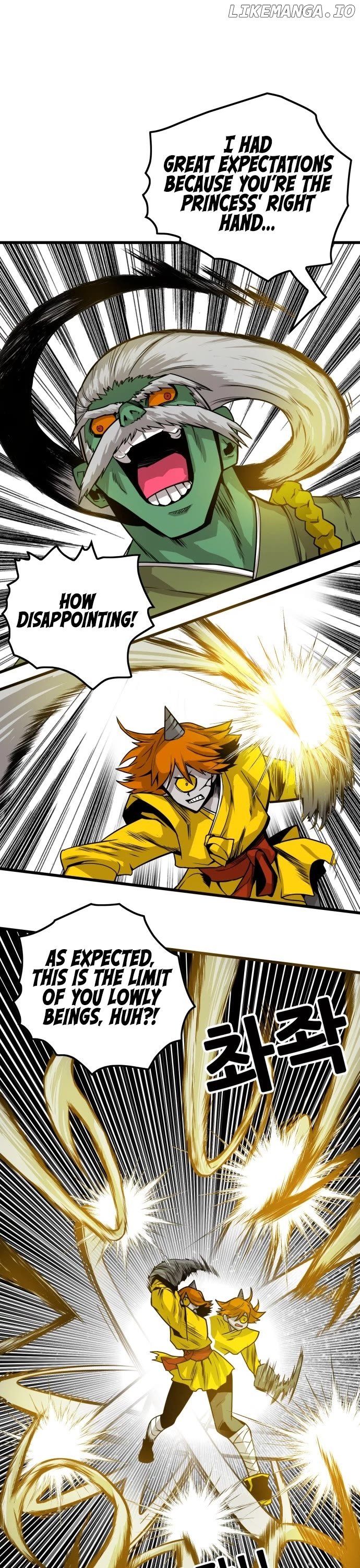 Troll Trap Chapter 143 - page 18