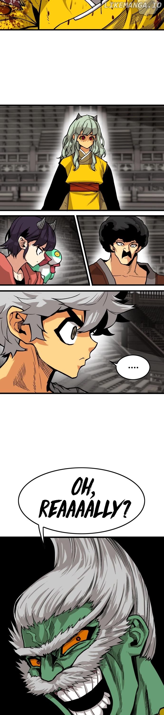 Troll Trap Chapter 143 - page 30
