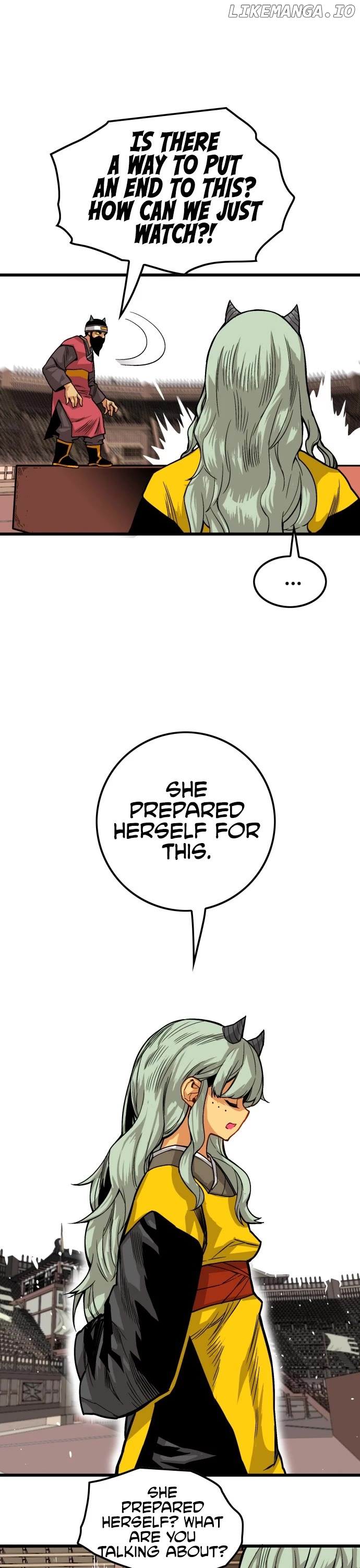 Troll Trap Chapter 143 - page 37