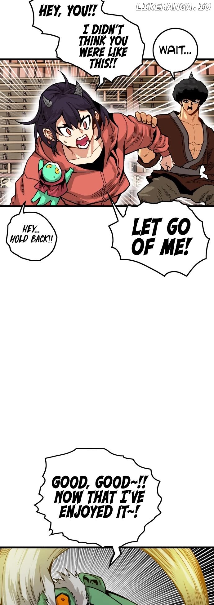 Troll Trap Chapter 143 - page 39
