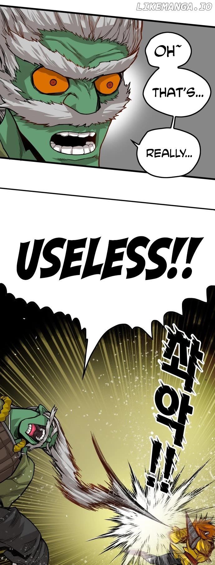 Troll Trap Chapter 143 - page 7