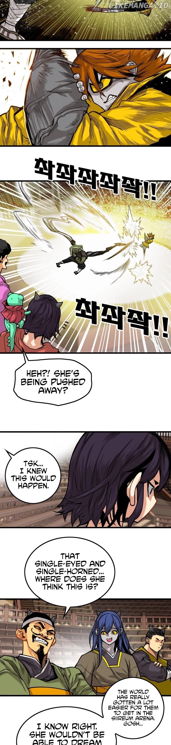 Troll Trap Chapter 143 - page 8