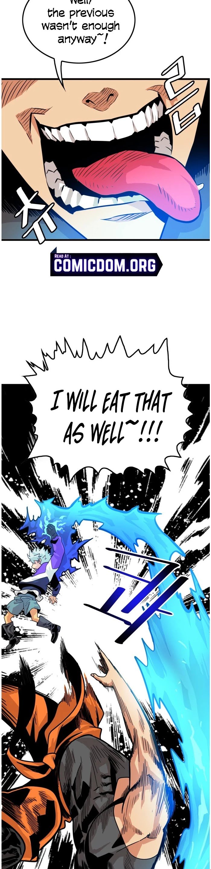 Troll Trap chapter 67 - page 14