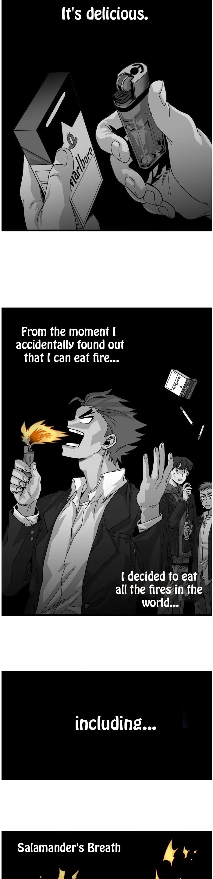 Troll Trap chapter 67 - page 17