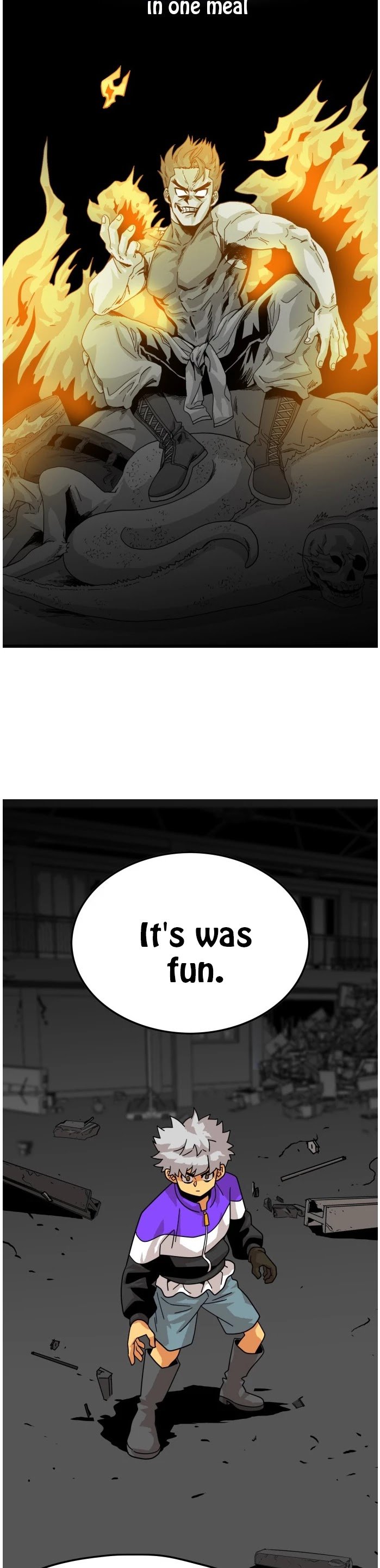 Troll Trap chapter 67 - page 19