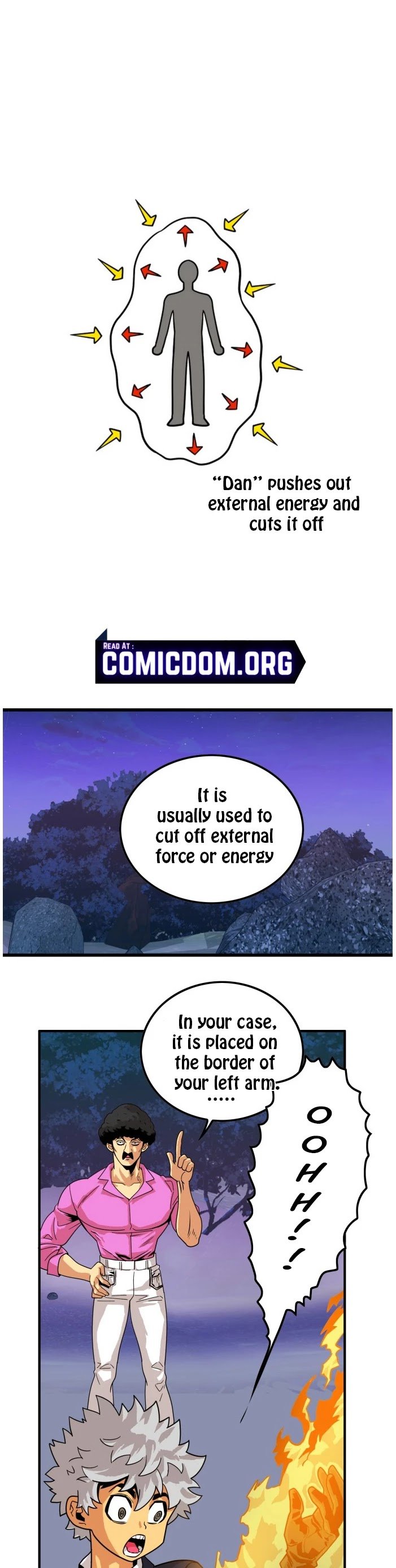 Troll Trap chapter 67 - page 2