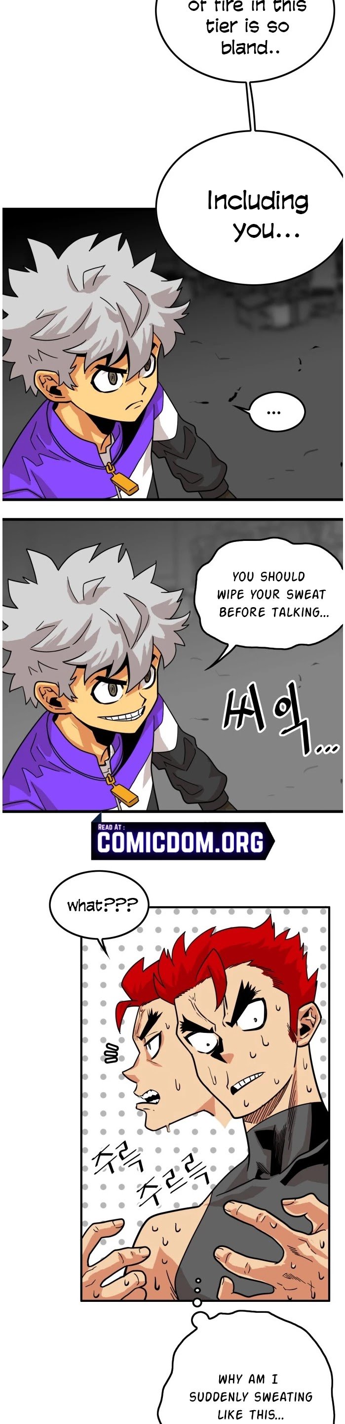 Troll Trap chapter 67 - page 21