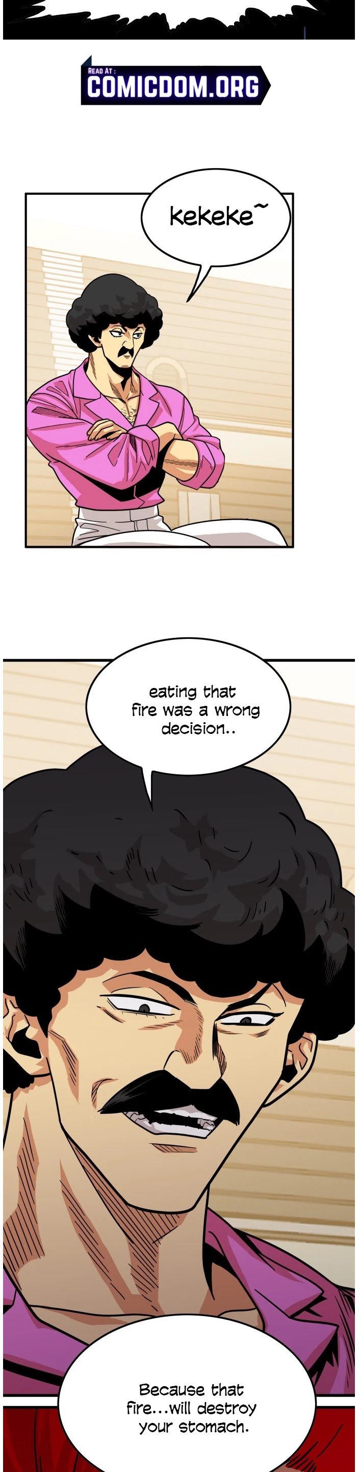 Troll Trap chapter 67 - page 23