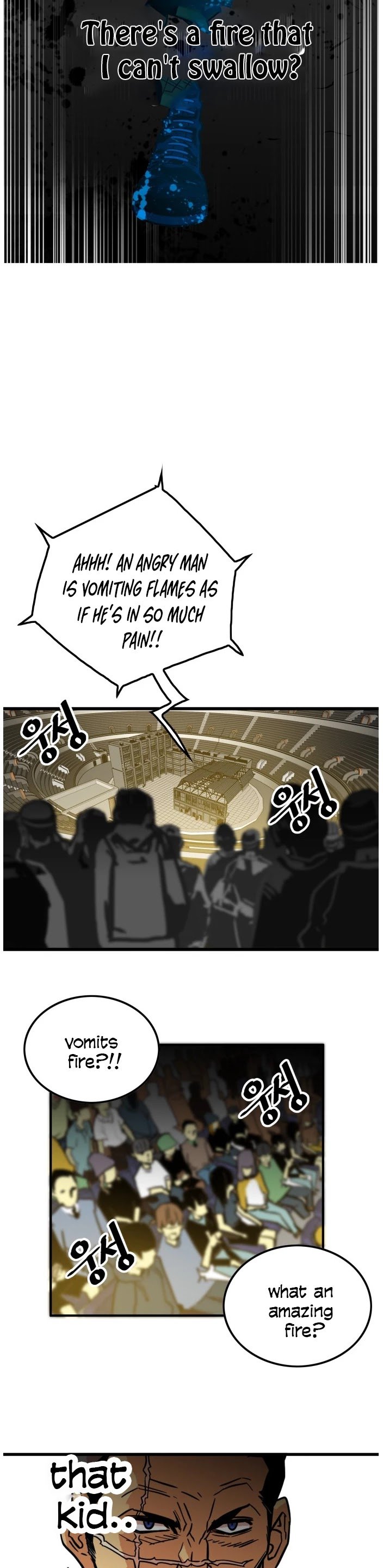 Troll Trap chapter 67 - page 26