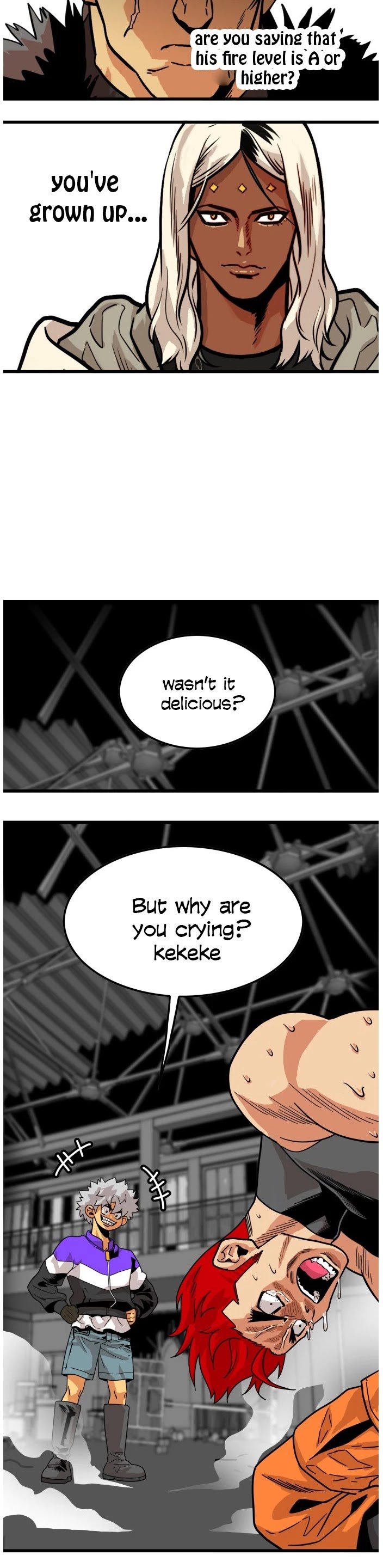 Troll Trap chapter 67 - page 27