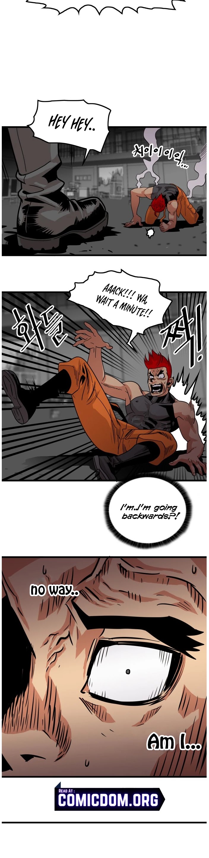 Troll Trap chapter 67 - page 31
