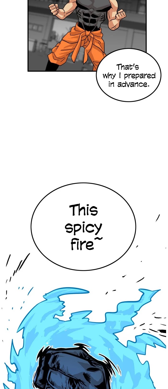Troll Trap chapter 67 - page 34