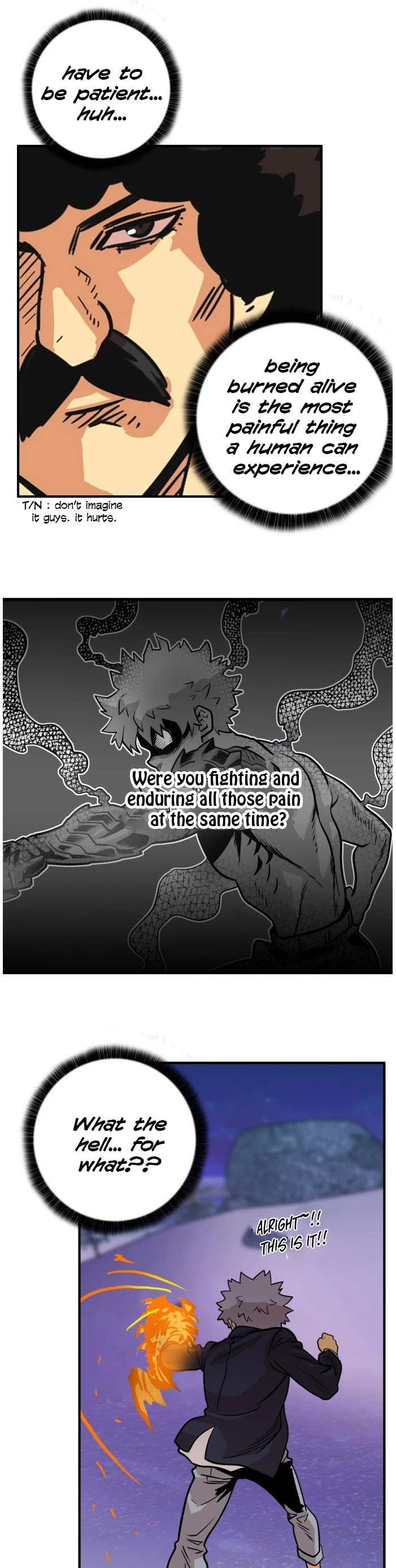 Troll Trap chapter 67 - page 4