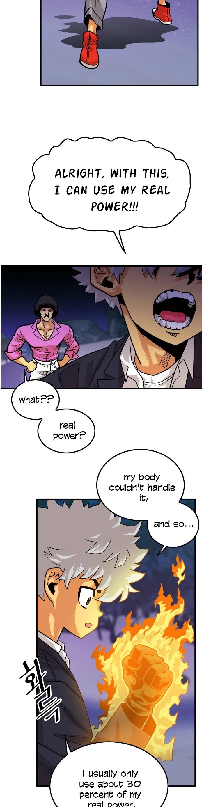 Troll Trap chapter 67 - page 5
