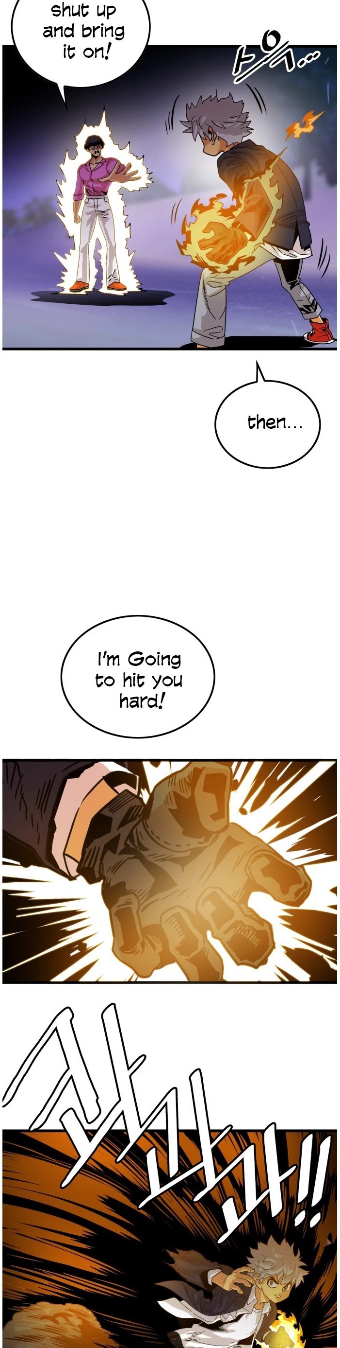 Troll Trap chapter 67 - page 8