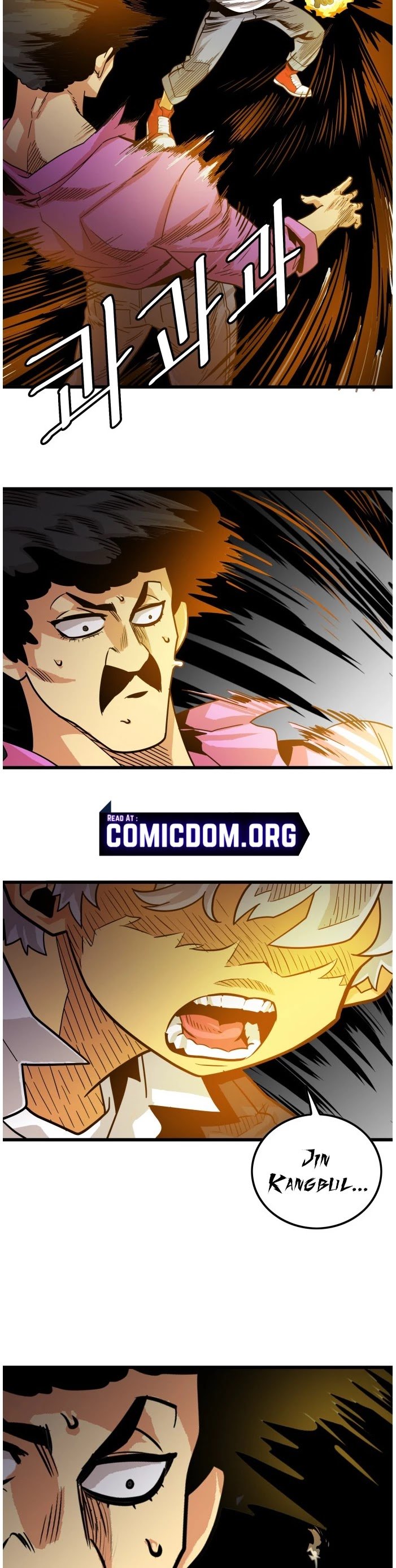 Troll Trap chapter 67 - page 9