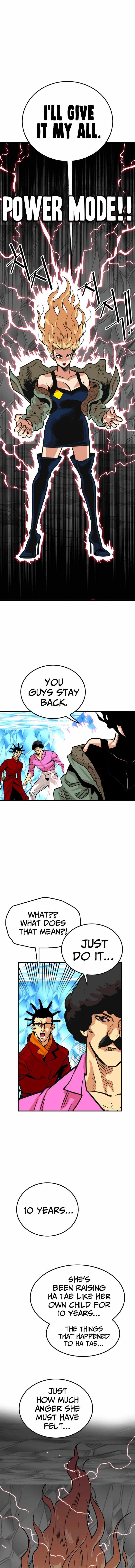 Troll Trap chapter 99 - page 10