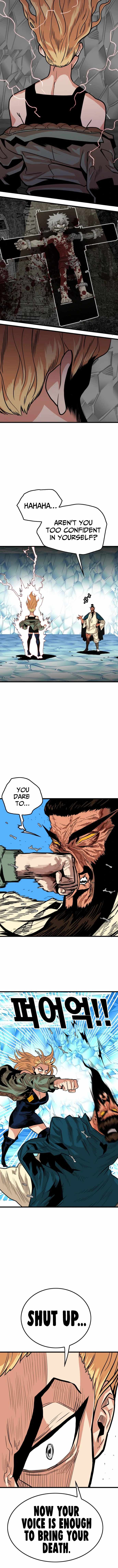 Troll Trap chapter 99 - page 11