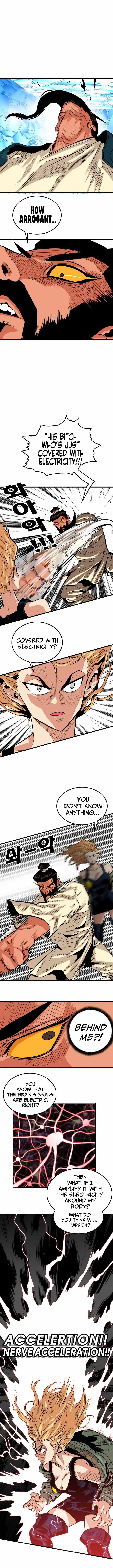 Troll Trap chapter 99 - page 12