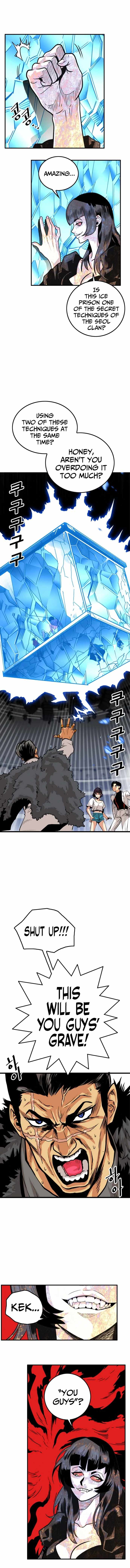 Troll Trap chapter 99 - page 3