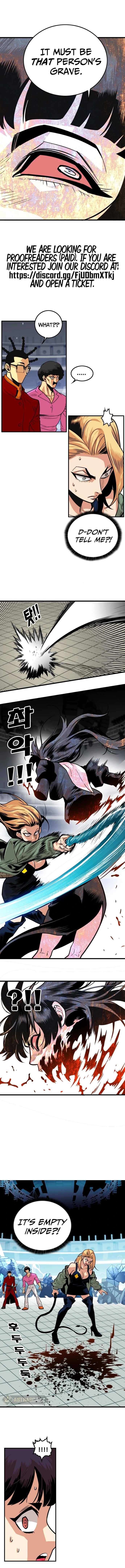 Troll Trap chapter 99 - page 4
